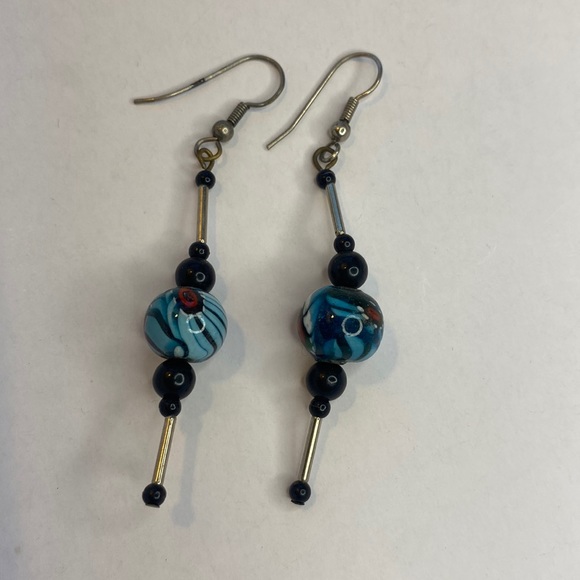 Vintage earrings - Picture 1 of 4